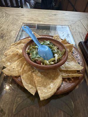 Nopales   at El México de Frida in San Luis Potosi