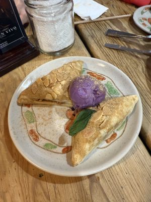   at El México de Frida in San Luis Potosi