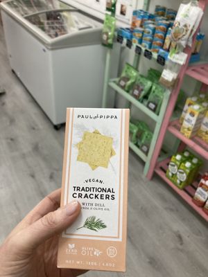 Originele Vegan producten  at Som Vegans in Barcelona