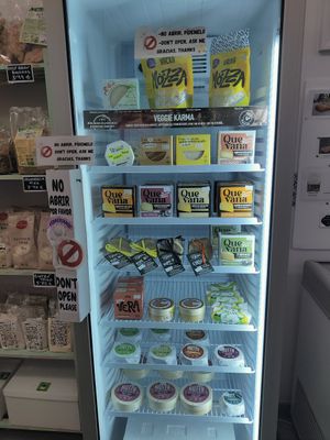  at Som Vegans in Barcelona