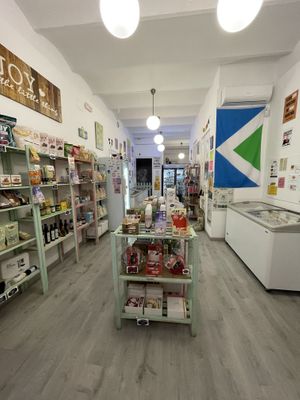   at Som Vegans in Barcelona