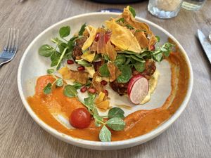   at The Jolly Miller Cafe in Williams Landing