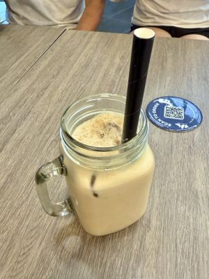   at The Jolly Miller Cafe in Williams Landing