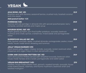   at The Jolly Miller Cafe in Williams Landing