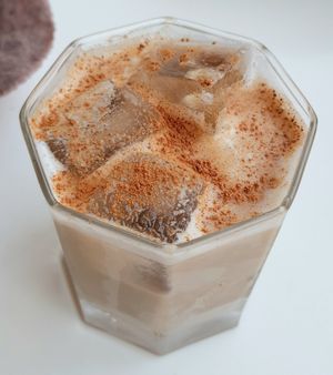 Toasted Horchata at High House in Seoul