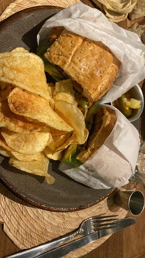   at Ojo de Maíz in Mexico City