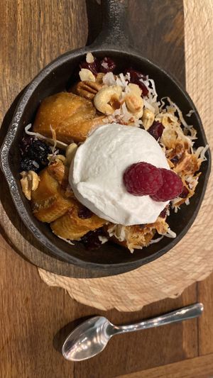   at Ojo de Maíz in Mexico City