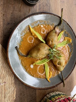   at Ojo de Maíz in Mexico City