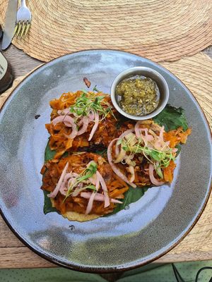  at Ojo de Maíz in Mexico City