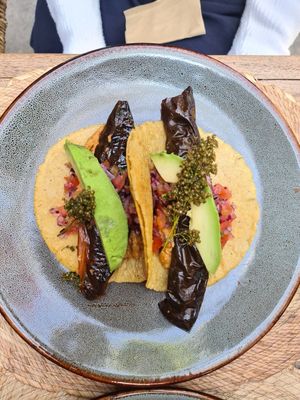  at Ojo de Maíz in Mexico City