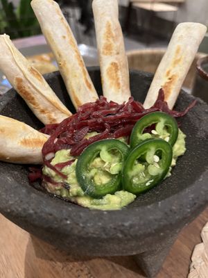   at Ojo de Maíz in Mexico City