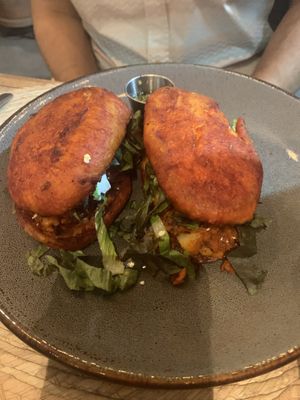   at Ojo de Maíz in Mexico City