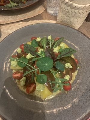   at Ojo de Maíz in Mexico City