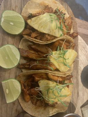   at Ojo de Maíz in Mexico City