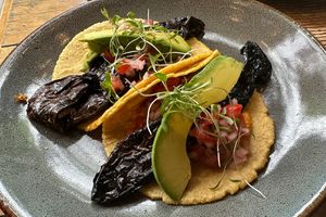   at Ojo de Maíz in Mexico City