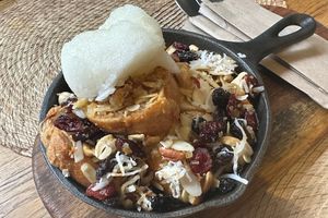   at Ojo de Maíz in Mexico City