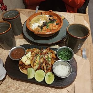  at Ojo de Maíz in Mexico City