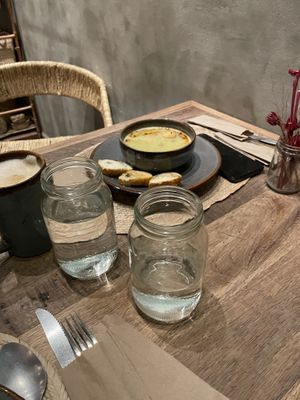   at Ojo de Maíz in Mexico City