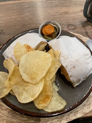   at Ojo de Maíz in Mexico City