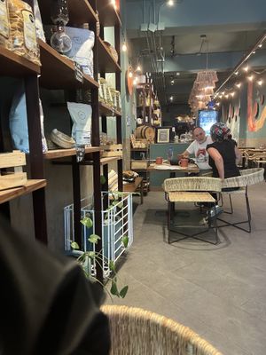   at Ojo de Maíz in Mexico City