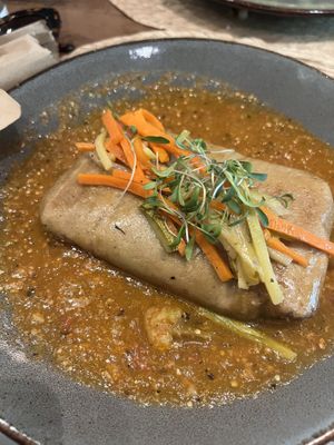   at Ojo de Maíz in Mexico City