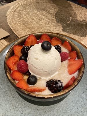   at Ojo de Maíz in Mexico City