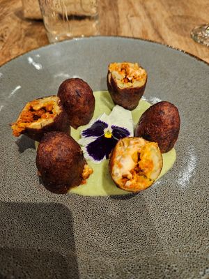  at Ojo de Maíz in Mexico City