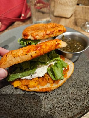  at Ojo de Maíz in Mexico City