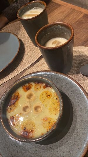   at Ojo de Maíz in Mexico City