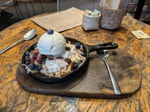  at Ojo de Maíz in Mexico City