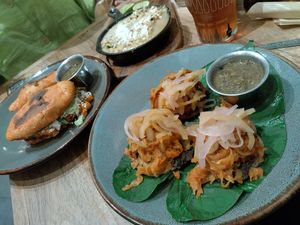  at Ojo de Maíz in Mexico City