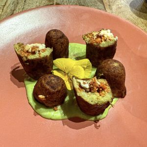  #Veganuary at Ojo de Maíz in Mexico City