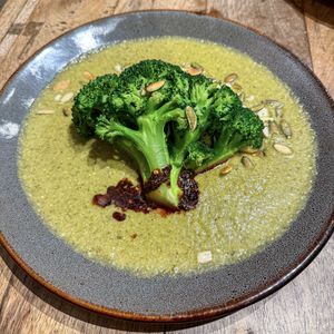  #Veganuary at Ojo de Maíz in Mexico City