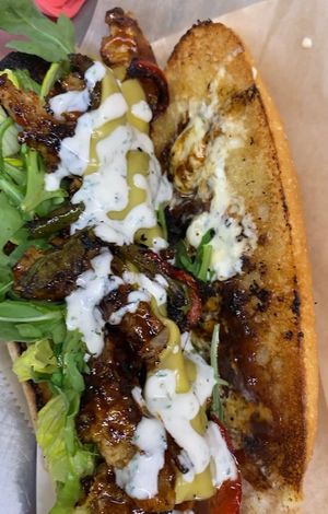 New Steel City CheezeStake at Burgers and Booch in Orlando