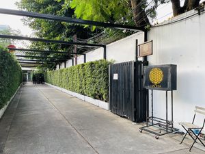 Entrance  at Haoma in Bangkok