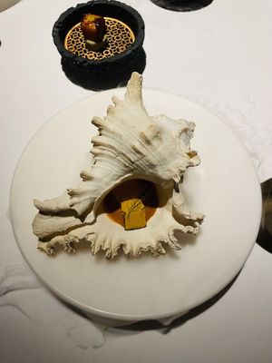 Curry?  at Haoma in Bangkok