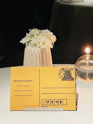 Sixth  at Haoma in Bangkok