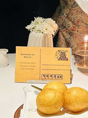 Seventh   at Haoma in Bangkok