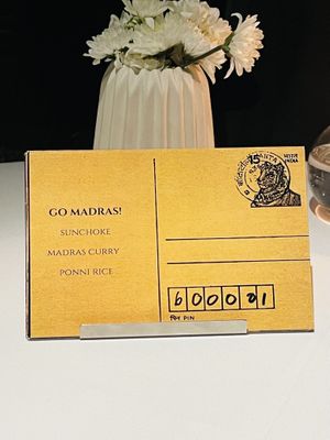 Seventh  at Haoma in Bangkok