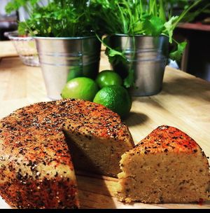 Cool beans cashew  cheeses ... sold by weight ... zero plastic packaging 🙌🏽 at The V Hub in Swansea