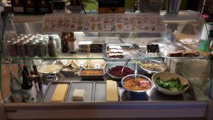 Cheeze & pate's at The V Hub in Swansea