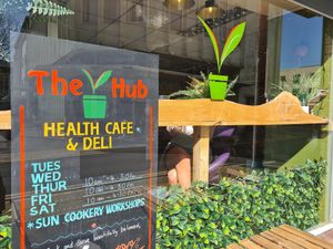 The Plant Based Beauty at The V Hub in Swansea