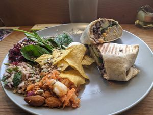  at The V Hub in Swansea