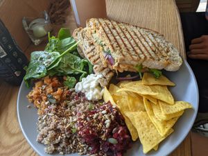  at The V Hub in Swansea