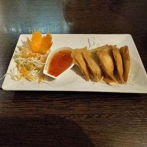  at Chang Thai in Brecon