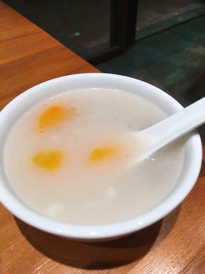 Food at Yuán Shàn SùShí 圓善素食 in Kowloon