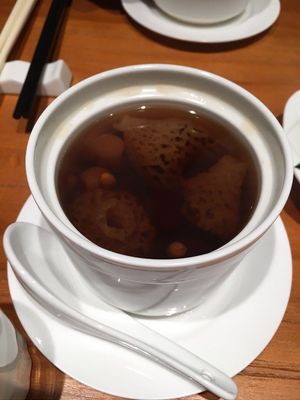 Food at Yuán Shàn SùShí 圓善素食 in Kowloon