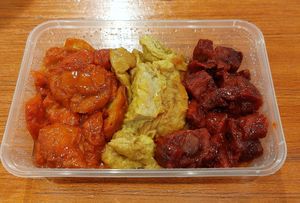 Assorted Braised Dishes 懷舊雜錦滷味 👍👍👍 at Yuán Shàn SùShí 圓善素食 in Kowloon