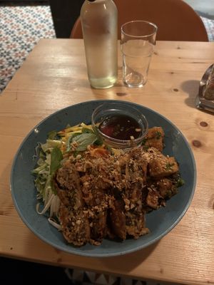   at Restaurang Springrolls in Stockholm