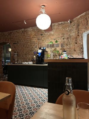   at Restaurang Springrolls in Stockholm